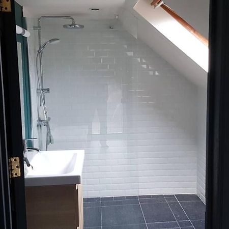 Appartement Isole, 1 Chambre Avec Terrasse Privee Ramillies Exterior foto