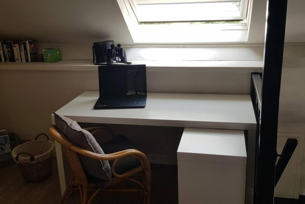 Appartement Isole, 1 Chambre Avec Terrasse Privee Ramillies Exterior foto